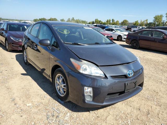 TOYOTA PRIUS 2011 with VIN JTDKN3DU2B0311926 - Photo from auction