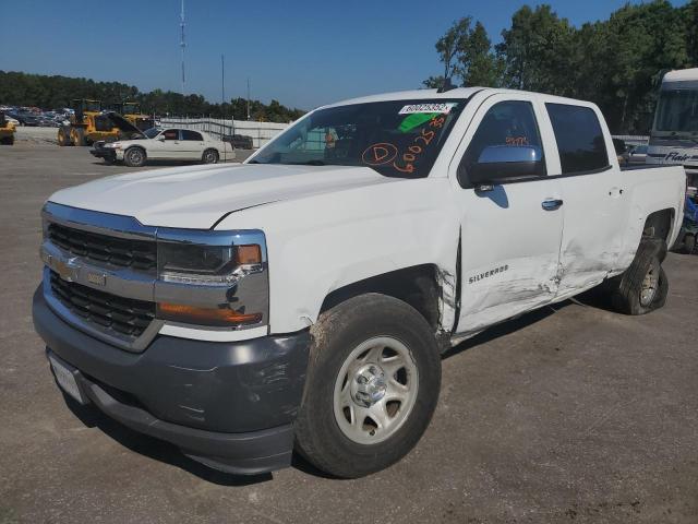 Photo 2 from auction – 2018 CHEVROLET SILVERADO with VIN 3GCPCNEC1JG545630