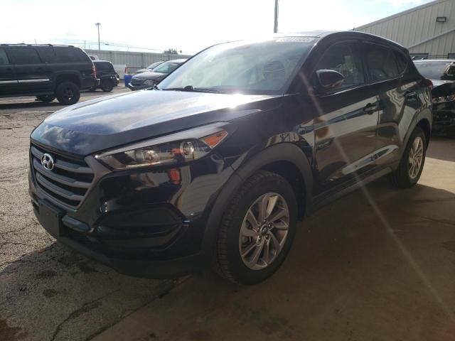 Photo 2 from auction – 2016 HYUNDAI TUCSON SE with VIN KM8J23A43GU042307