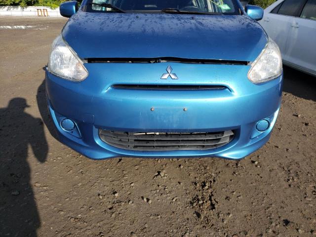 Photo 9 from auction – 2015 MITSUBISHI MIRAGE DE with VIN ML32A3HJ6FH031237