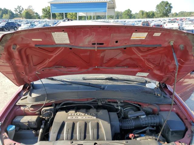 Photo 7 from auction – 2005 HONDA PILOT EX with VIN 2HKYF18425H506275