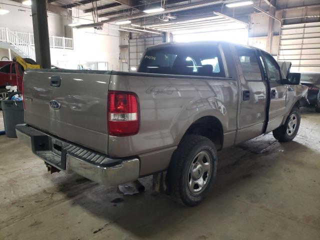 Photo 4 from auction – 2005 FORD F150 SUPER with VIN 1FTPW14535KE58765