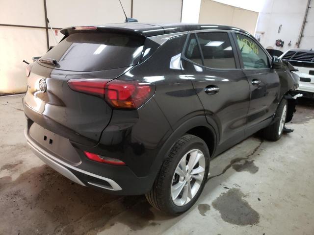 Photo 4 from auction – 2022 BUICK ENCORE GX with VIN KL4MMCSL4NB080973