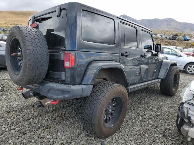 Photo 4 from auction – 2014 JEEP WRANGLER U with VIN 1C4HJWFG8EL253497