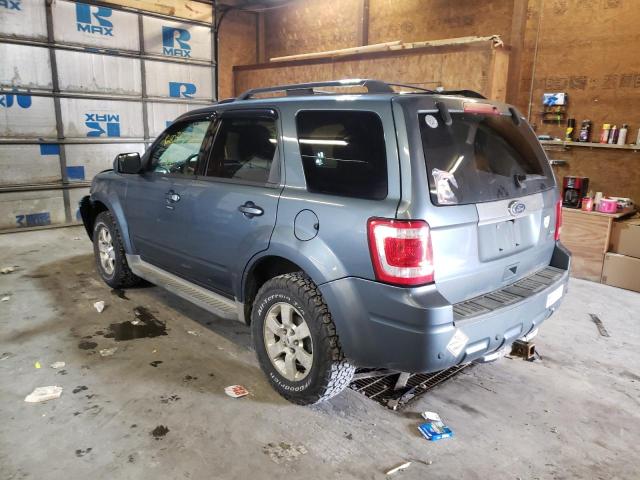 Photo 3 from auction – 2010 FORD ESCAPE LIM with VIN 1FMCU9EG6AKB54273