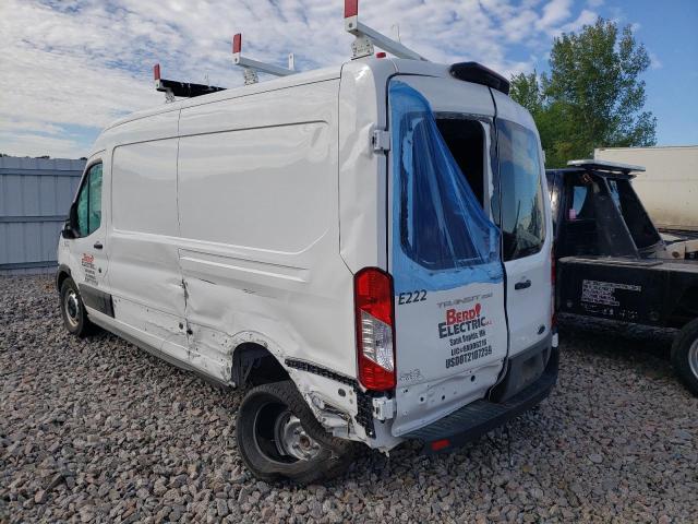 Photo 3 from auction – 2022 FORD TRANSIT T- with VIN 1FTBR1C8XNKA32634