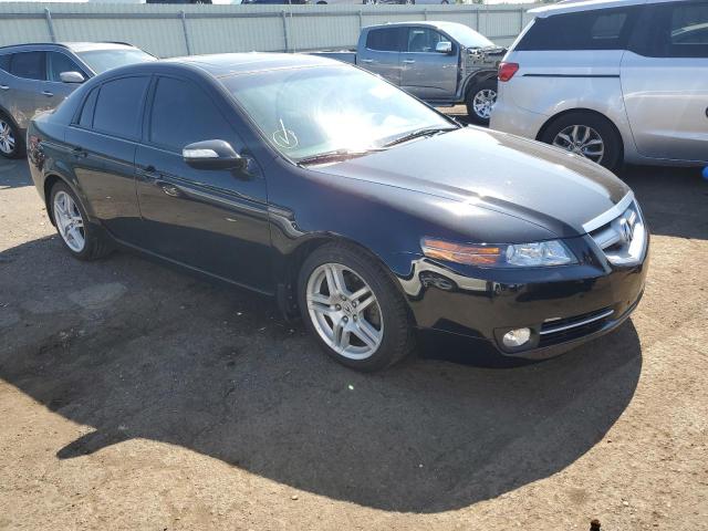 ACURA TL 2007 with VIN 19UUA66217A024162 - Photo from auction