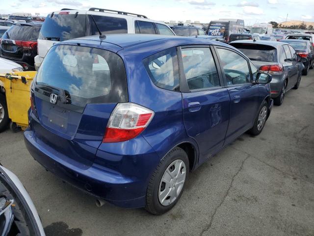 Photo 4 from auction – 2012 HONDA FIT with VIN JHMGE8G31CC022900