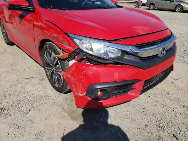 Photo 9 from auction – 2016 HONDA CIVIC EX with VIN 2HGFC1F32GH651677