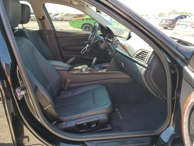Photo 5 from auction – 2014 BMW 328 I SULE with VIN WBA3C1C52EK108078