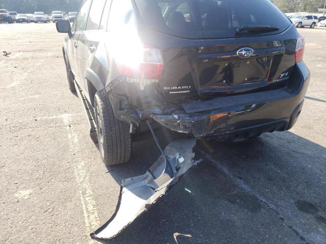 Photo 9 from auction – 2013 SUBARU XV CROSSTR with VIN JF2GPAVC8D2900076