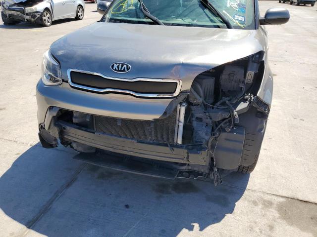 Photo 9 from auction – 2016 KIA SOUL with VIN KNDJN2A23G7382947
