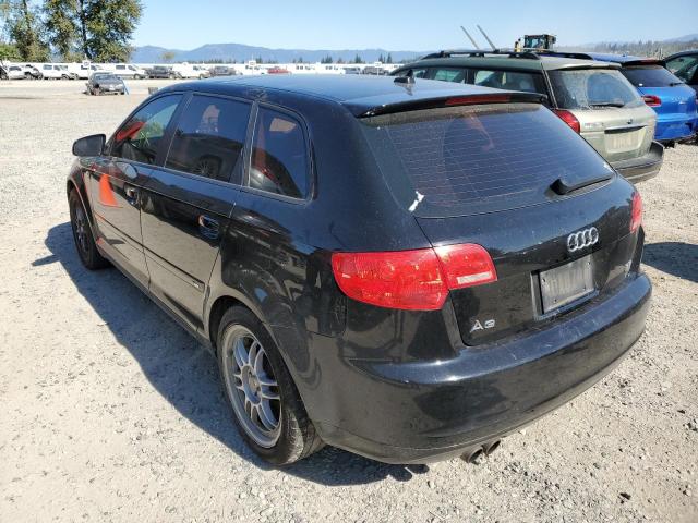Photo 3 from auction – 2008 AUDI A3 S-LINE with VIN WAUKD78P18A125759