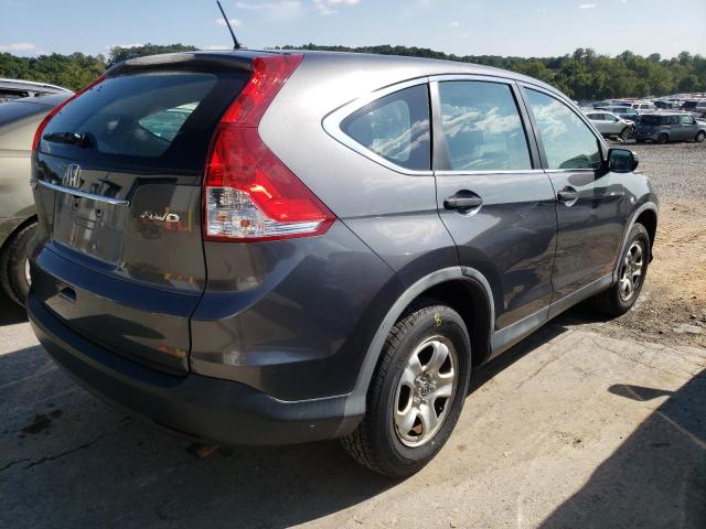 Photo 4 from auction – 2012 HONDA CR-V LX with VIN 2HKRM4H34CH600674