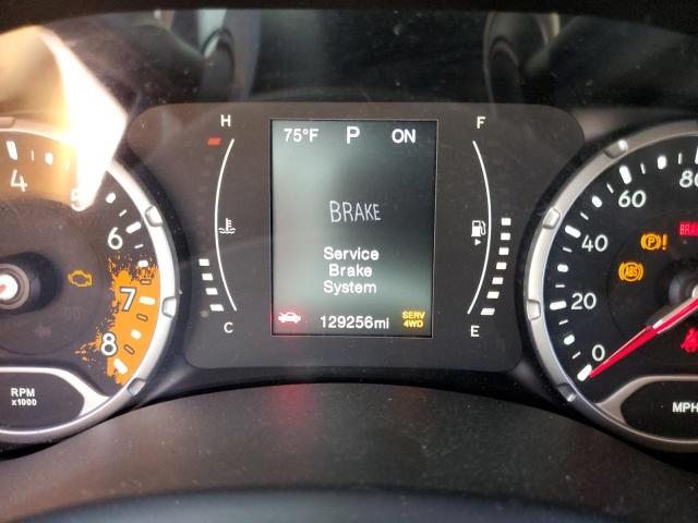 Photo 8 from auction – 2015 JEEP RENEGADE L with VIN ZACCJBBT6FPB87518