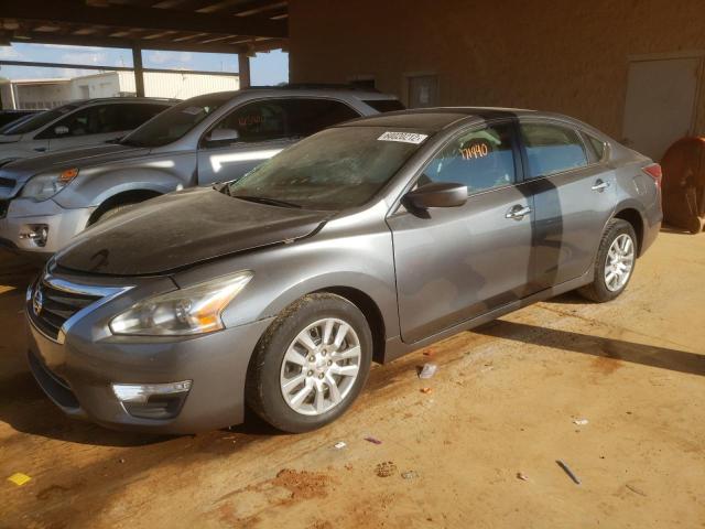 Photo 2 from auction – 2014 NISSAN ALTIMA 2.5 with VIN 1N4AL3AP9EN353491