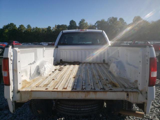 Photo 6 from auction – 2008 FORD F150 with VIN 1FTRF14W98KD34828