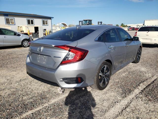Photo 4 from auction – 2016 HONDA CIVIC TOUR with VIN 2HGFC1F94GH641480