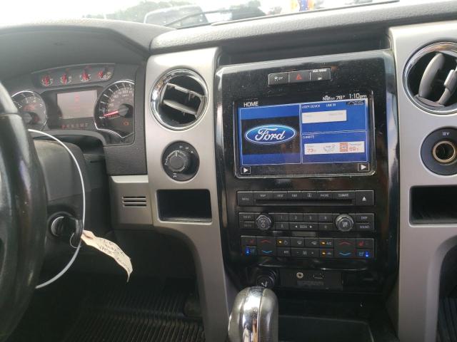 Photo 9 from auction – 2012 FORD F150 SUPER with VIN 1FTFW1ET4CFA67428