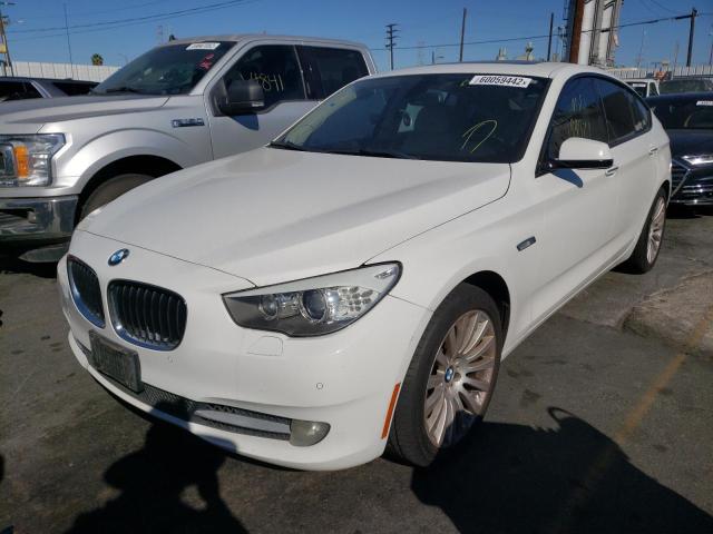 Photo 2 from auction – 2010 BMW 535 GT with VIN WBASN2C52AC201182