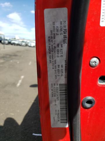 Photo 10 from auction – 2016 DODGE CHALLENGER with VIN 2C3CDZBT1GH176675
