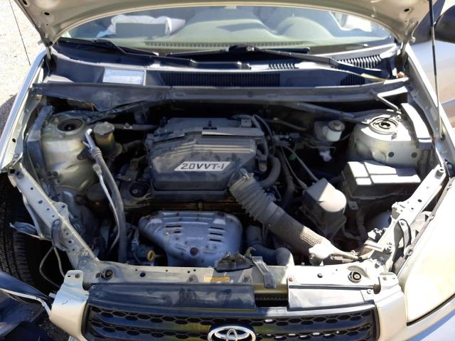 Photo 7 from auction – 2003 TOYOTA RAV4 with VIN JTEHH20V430259772