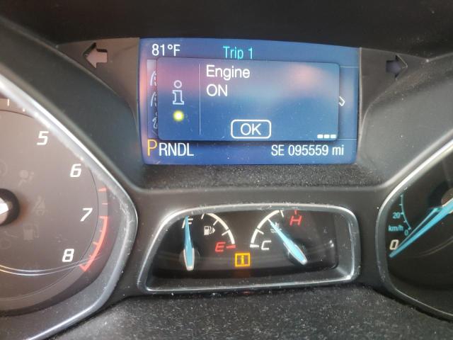 Photo 8 from auction – 2014 FORD FOCUS SE with VIN 1FADP3F25EL433087