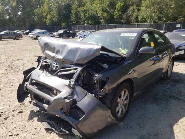 Photo 2 from auction – 2010 TOYOTA CAMRY BASE with VIN 4T1BF3EK9AU028954