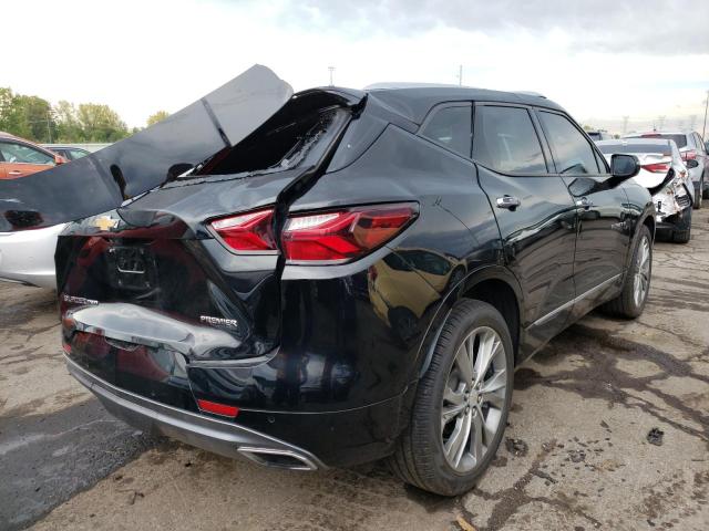 Photo 4 from auction – 2019 CHEVROLET BLAZER PRE with VIN 3GNKBKRS2KS686001