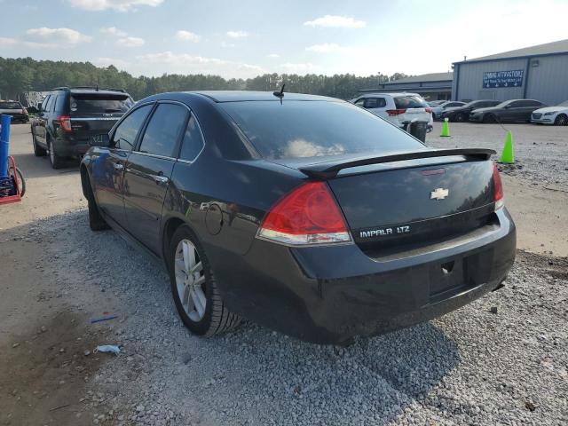 Photo 3 from auction – 2012 CHEVROLET IMPALA LTZ with VIN 2G1WC5E32C1159900