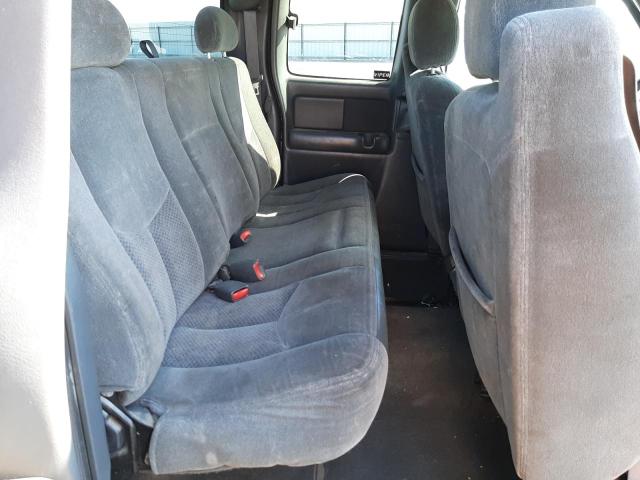 Photo 6 from auction – 2004 CHEVROLET silverado with VIN 2GCEC19V441284180