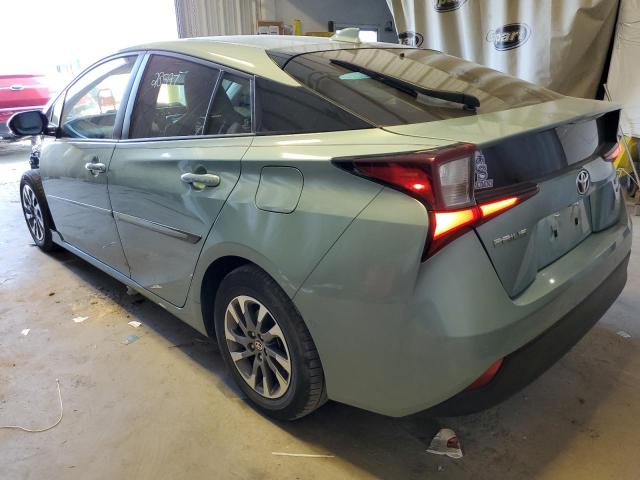 Photo 3 from auction – 2019 TOYOTA PRIUS with VIN JTDKARFU5K3101623