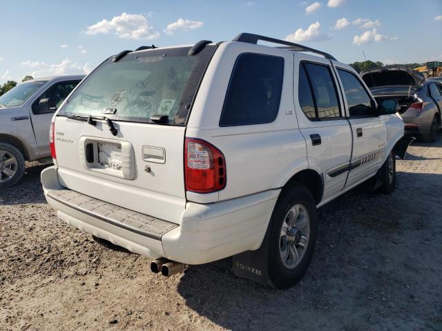 Photo 4 from auction – 2001 ISUZU RODEO S with VIN 4S2CK58W714300372