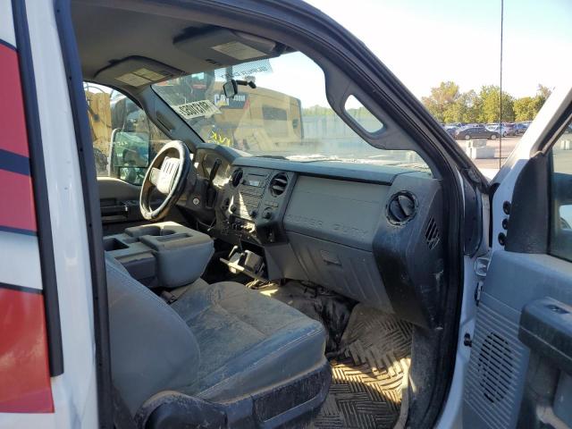 Photo 9 from auction – 2011 FORD F350 SUPER with VIN 1FDRF3G63BED06144