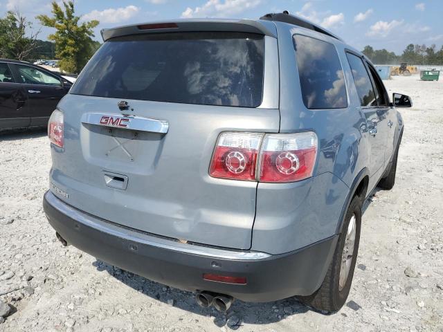 Photo 4 from auction – 2008 GMC ACADIA SLT with VIN 1GKER33758J242640
