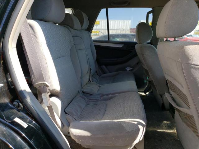 Photo 6 from auction – 2004 TOYOTA 4RUNNER SR with VIN JTEBU14R540032892