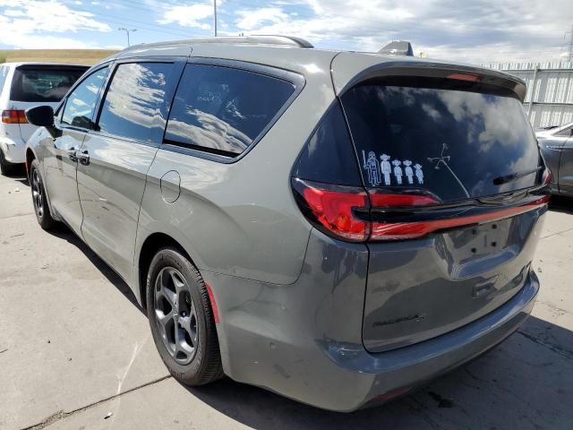Photo 3 from auction – 2021 CHRYSLER PACIFICA H with VIN 2C4RC1S73MR522163