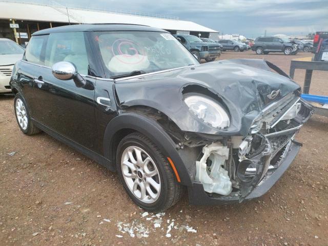 MINI COOPER 2015 with VIN WMWXM5C5XF3A59555 - Photo from auction