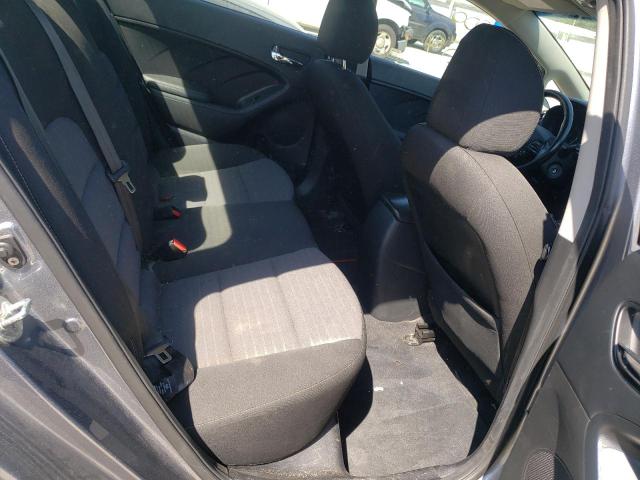 Photo 6 from auction – 2017 KIA FORTE LX with VIN 3KPFL4A72HE033928
