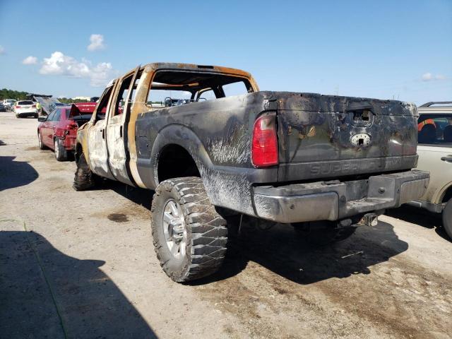 Photo 3 from auction – 2013 FORD F250 SUPER with VIN 1FT7W2BT1DEA16488