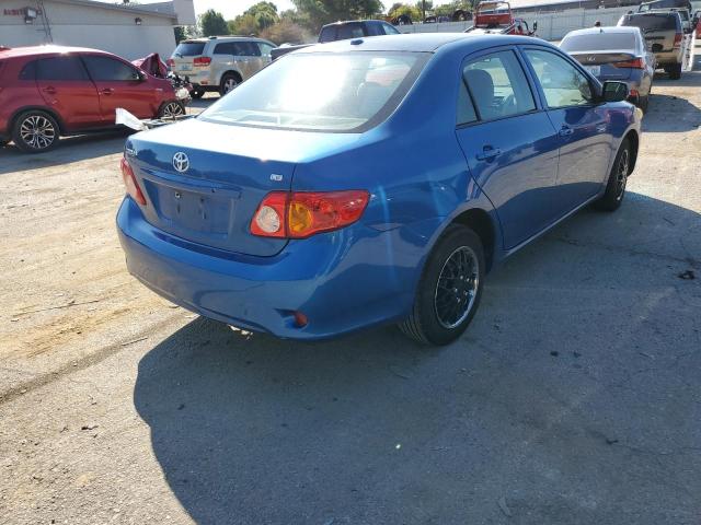 Photo 4 from auction – 2010 TOYOTA COROLLA BA with VIN 2T1BU4EE7AC424064