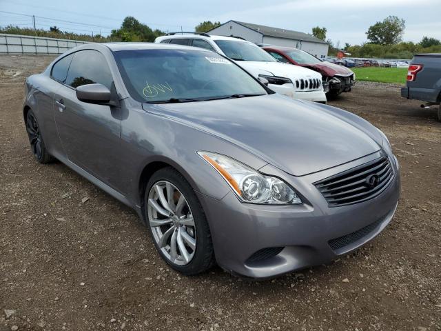 Photo 1 from auction – 2008 INFINITI G37 BASE with VIN JNKCV64E98M105467