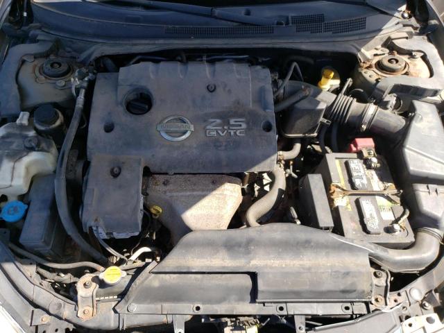 Photo 7 from auction – 2003 NISSAN ALTIMA BAS with VIN 1N4AL11D63C317518