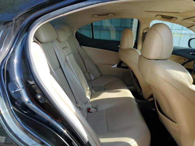 Photo 6 from auction – 2008 LEXUS IS 350 with VIN JTHBE262182015815
