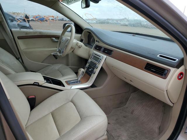 Photo 5 from auction – 2010 VOLVO S80 3.2 with VIN YV1982AS3A1119890