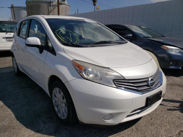 NISSAN VERSA NOTE 2014 with VIN 3N1CE2CP0EL392056 - Photo from auction