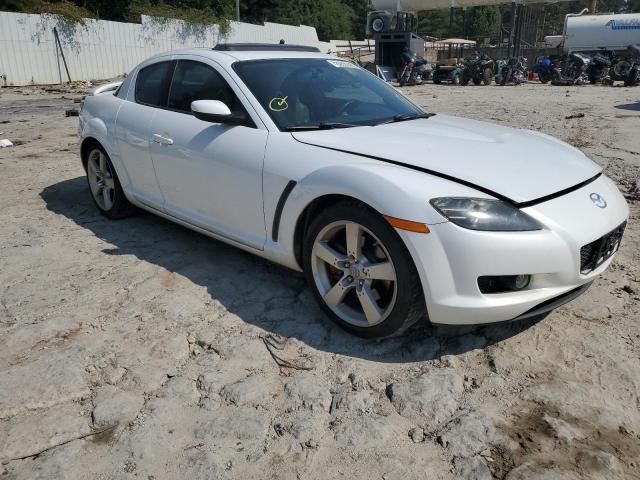 MAZDA RX8 2007 with VIN JM1FE173470208975 - Photo from auction