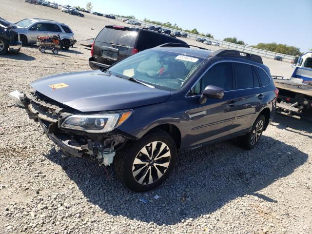 Photo 2 from auction – 2017 SUBARU OUTBACK 2. with VIN 4S4BSANC3H3273807