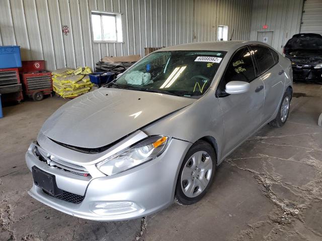 Photo 2 from auction – 2013 DODGE DART SE with VIN 1C3CDFAA4DD287342