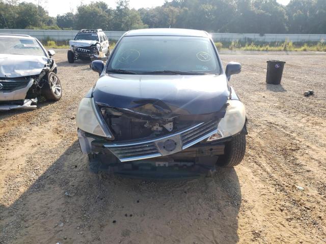 Photo 9 from auction – 2008 NISSAN VERSA S with VIN 3N1BC11E98L368968